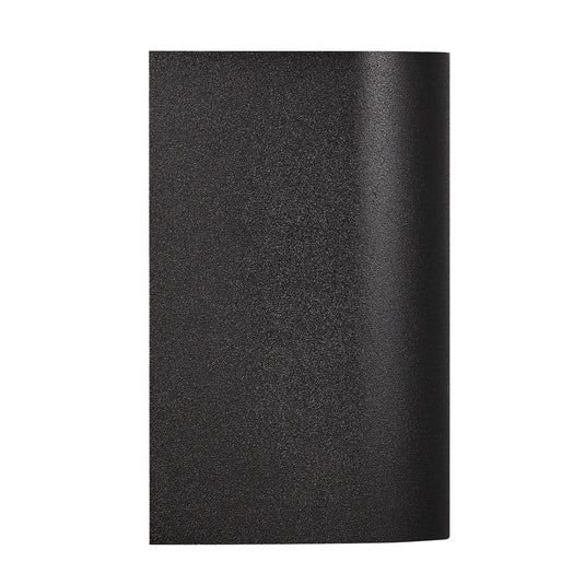 Aplique de Parede Exterior Preto ASBOL NORDLUX