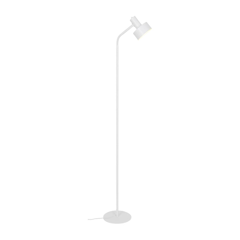Load image into Gallery viewer, Candeeiro de Pé Minimalista com Cabeça Ajustável MATIS NORDLUX
