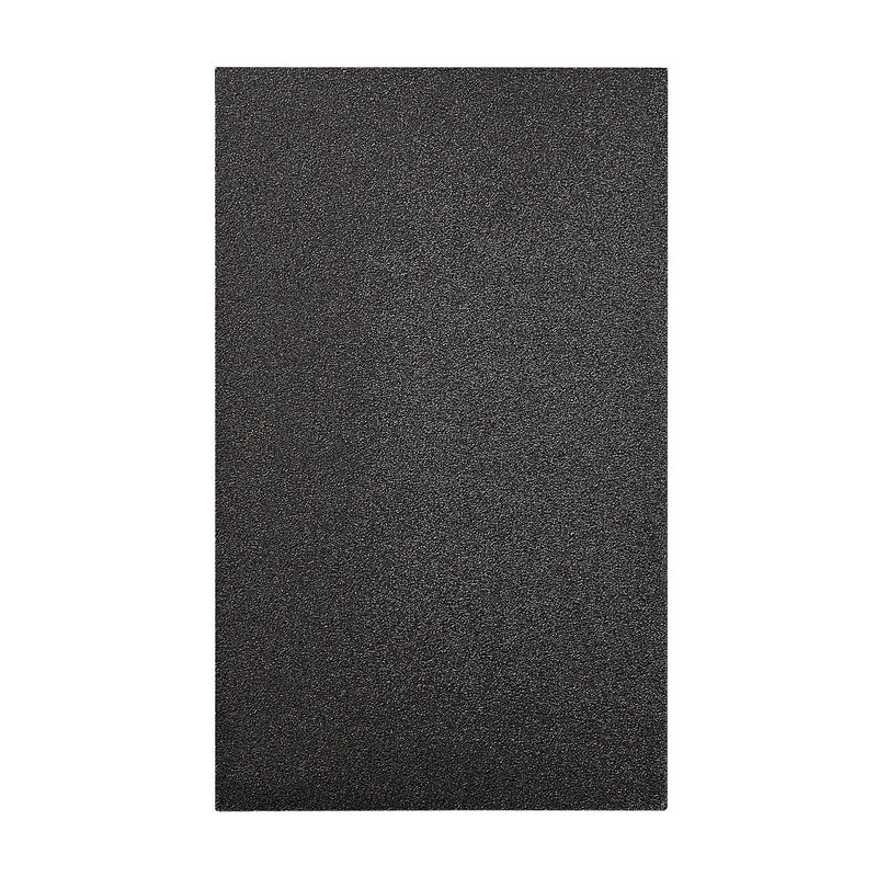 Chargez l'image dans la visionneuse de la galerie, Aplique de Parede Exterior Preto ASBOL KUBI NORDLUX
