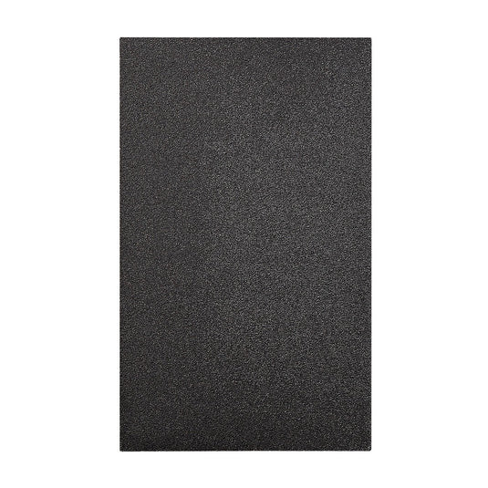 Aplique de Parede Exterior Preto ASBOL KUBI NORDLUX