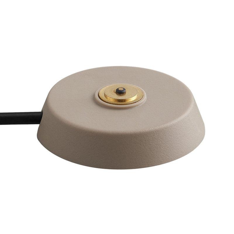 Carregue imagem no visualizador da galeriaCandeeiro LED de Mesa com Luz Regulável e Base de Carregamento ELLEN NORDLUX
