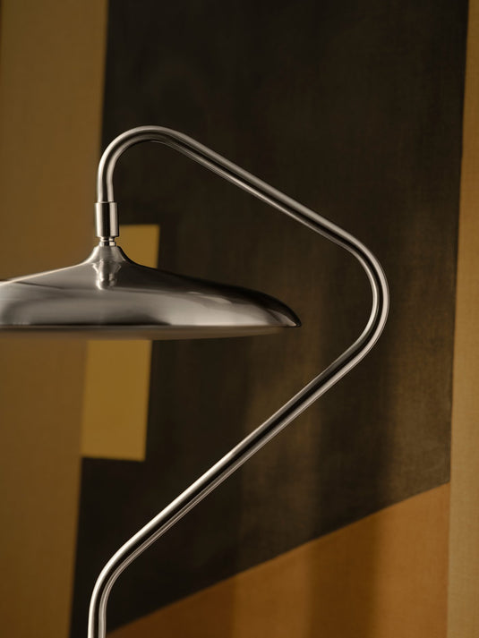 Candeeiro de Mesa Minimalista em Aço Inoxidável Artist NORDLUX
