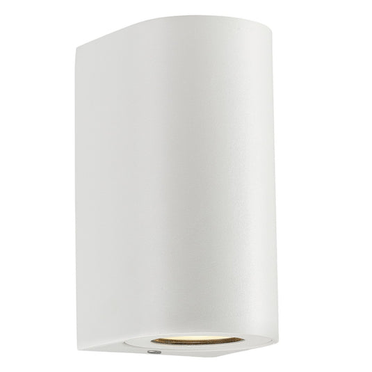 Aplique de Parede Branco Canto Maxi 2 NORDLUX