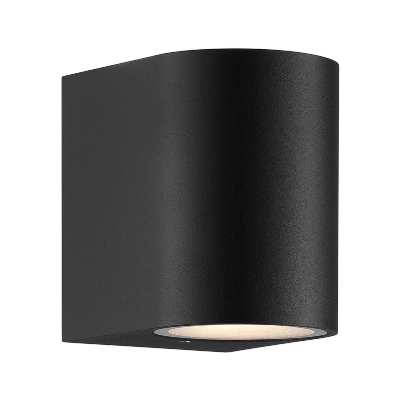 Load image into Gallery viewer, Single Wall Light Black DION NORDLUX
