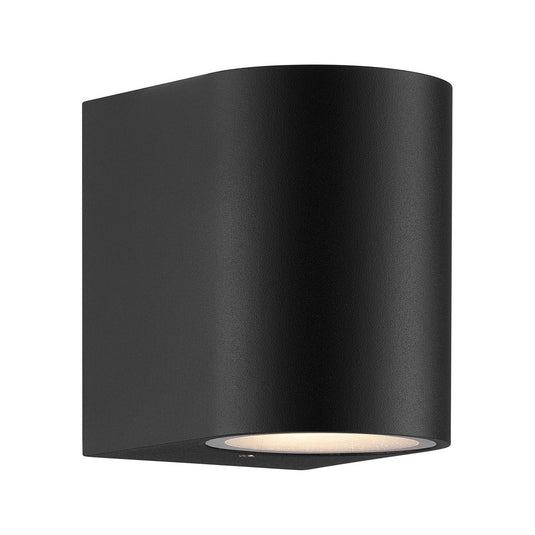Single Wall Light Black DION NORDLUX