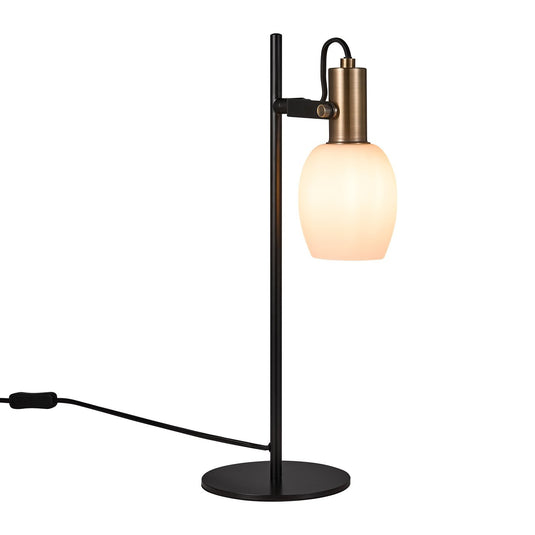 Candeeiro de Mesa Preto ARILD NORDLUX