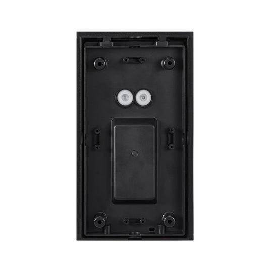 Aplique de Parede Exterior com Difusor Fumado Griffin NORDLUX