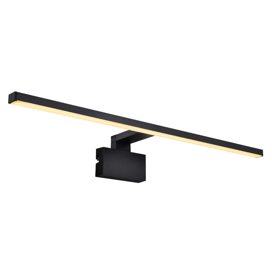 Aplique de Parede Preto Marlee 80 NORDLUX