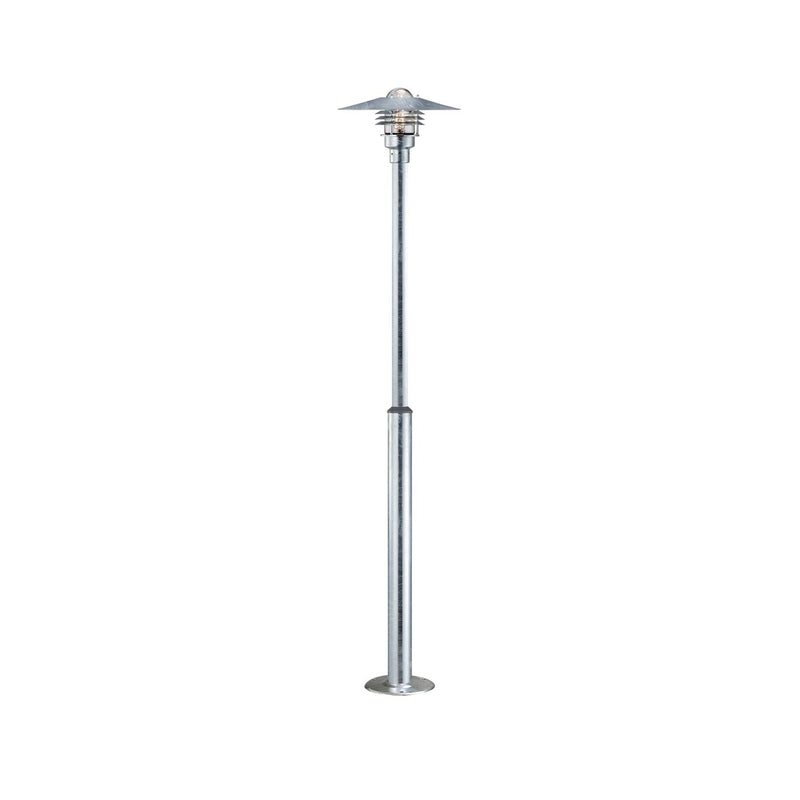 Load image into Gallery viewer, Garden Light Ajustável de 130 a 200 cm Galvanized VEJERS NORDLUX
