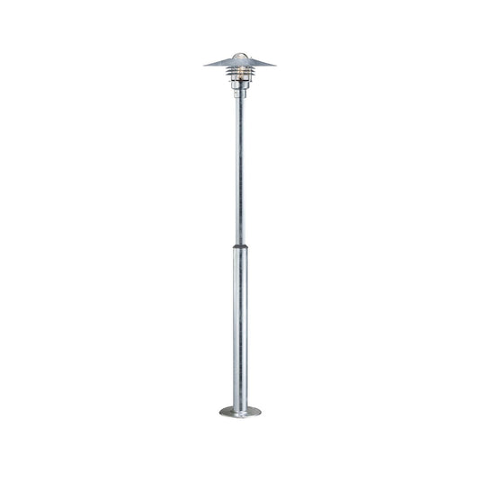 Garden Light Ajustável de 130 a 200 cm Galvanized VEJERS NORDLUX