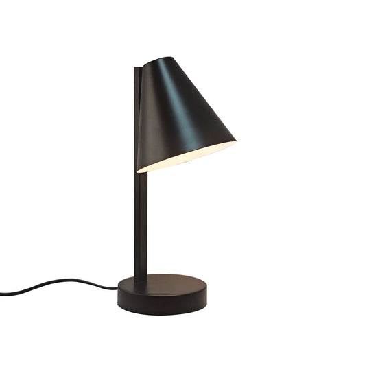 Candeeiro de Mesa Minimalista com Porta USB-C Wilmer NORDLUX