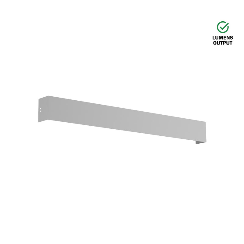 Carregue imagem no visualizador da galeriaLuminária Saliente de Parede em Alumínio Extrudido Tromilux

