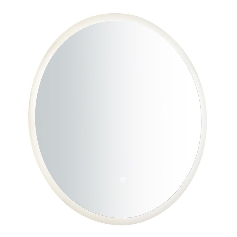 Load image into Gallery viewer, Aplique de Parede para Casa de Banho em Vidro Transparente DOVINA NORDLUX
