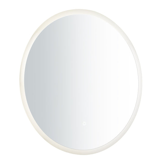 Aplique de Parede para Casa de Banho em Vidro Transparente DOVINA NORDLUX