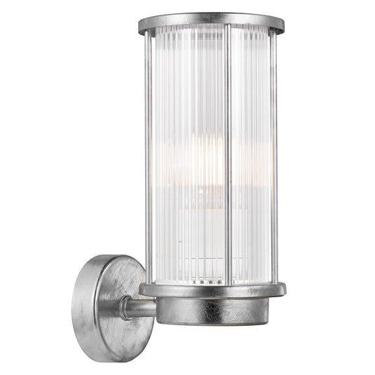 Aplique de Parede Exterior em Galvanizado Linton NORDLUX