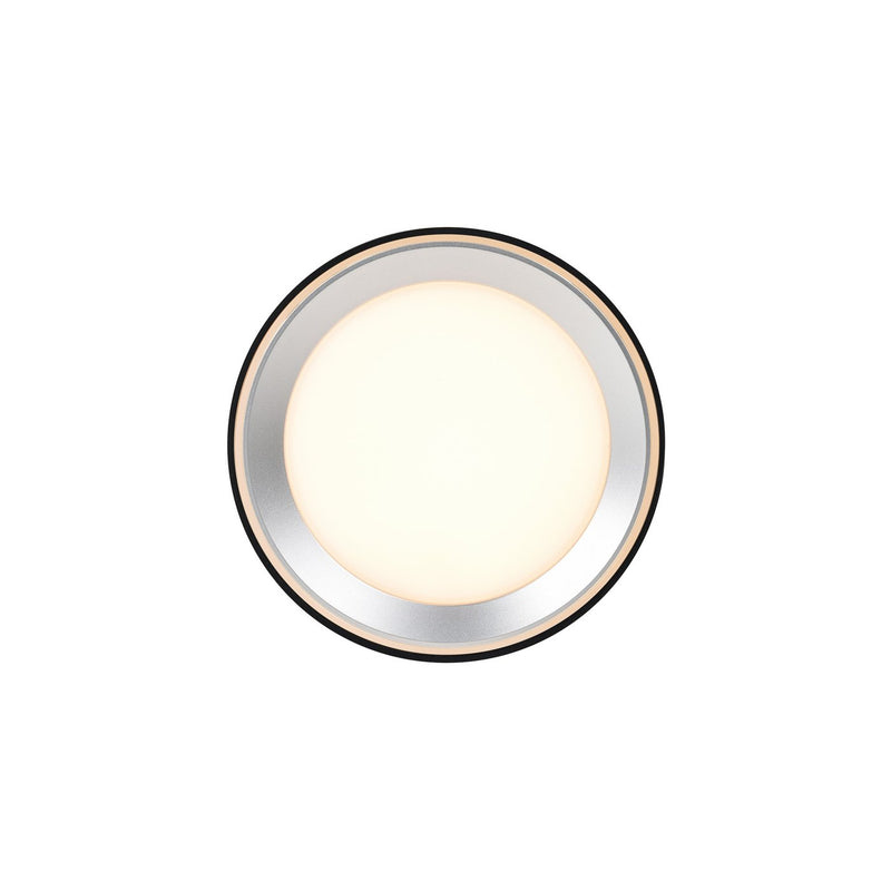 Carregue imagem no visualizador da galeriaCandeeiro de Teto Longo Preto Landon Smart NORDLUX
