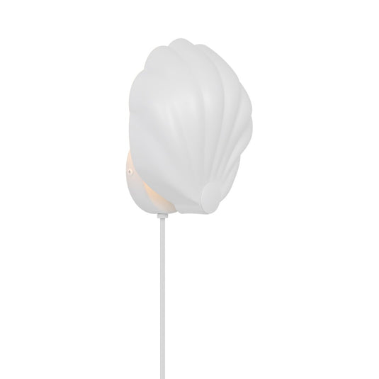 Aplique de Parede Branco KONCHI NORDLUX