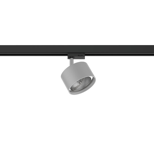 Projetor de Calha Trifásica em Alumínio Tromilux