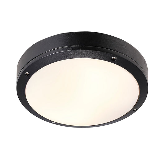 Ceiling Light Black DESI 28 NORDLUX