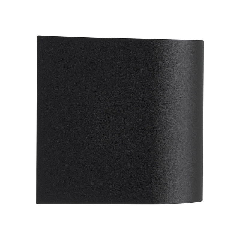 Load image into Gallery viewer, Single Wall Light Black DION NORDLUX
