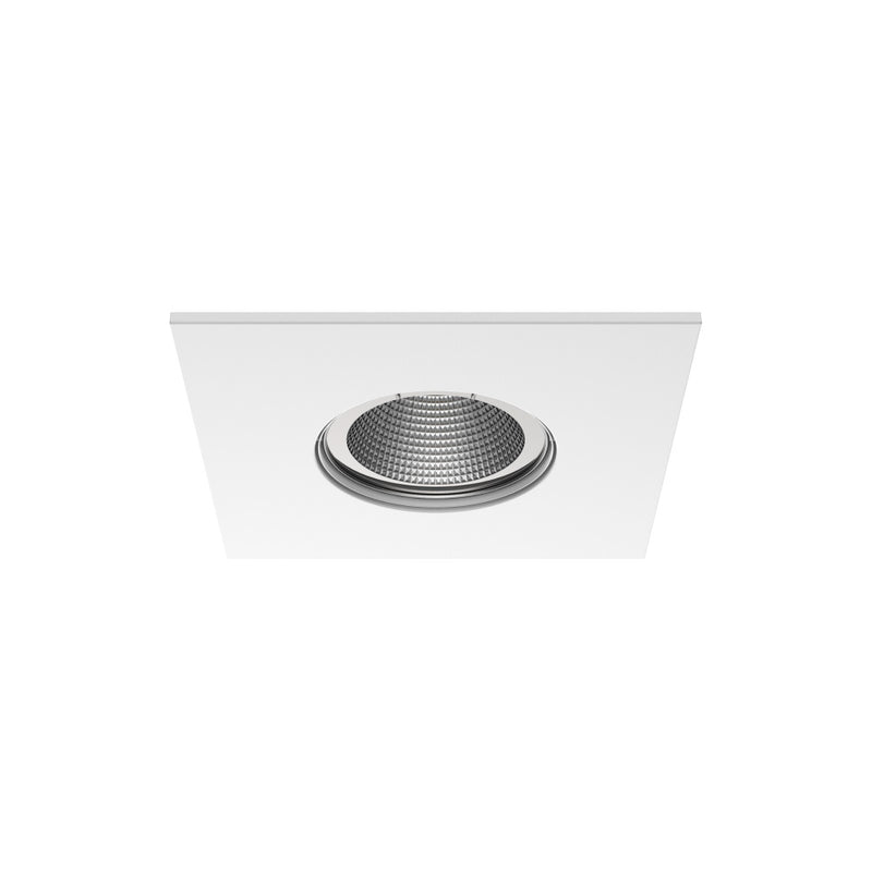 Carregue imagem no visualizador da galeriaLuminária de Encastrar com Aba de Remate Tromilux
