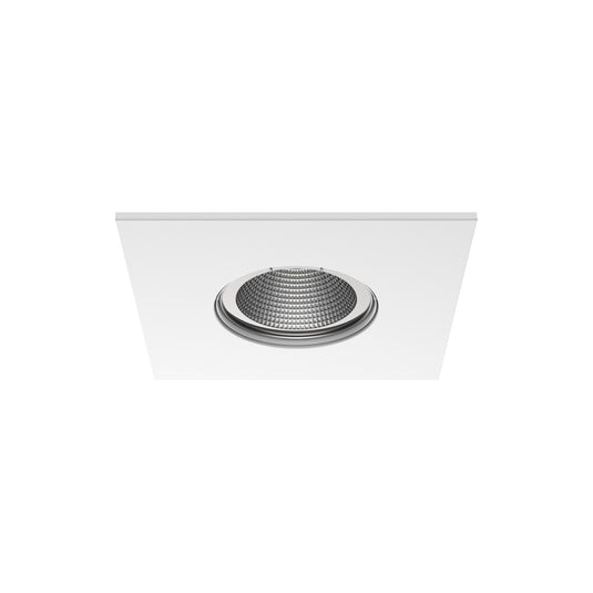 Luminária de Encastrar com Aba de Remate Tromilux