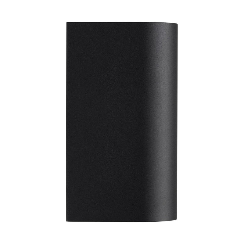 Load image into Gallery viewer, Double Wall Light Black DION NORDLUX
