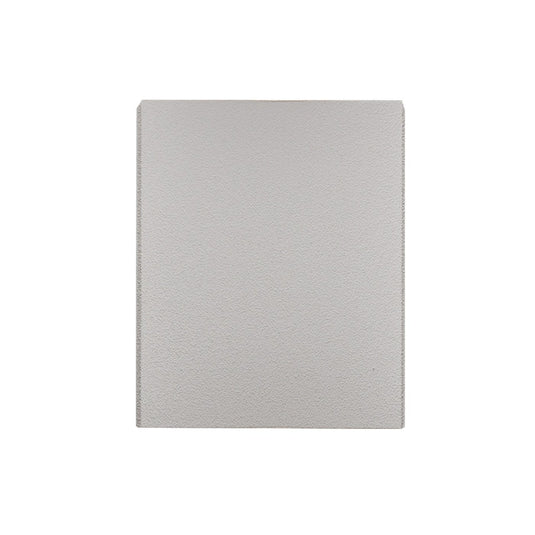 Aplique de Parede Exterior com Quatro Efeitos de Luz Canto Kubi 2 NORDLUX
