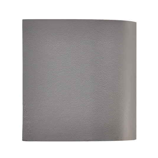 Aplique de Parede Exterior Cinzento Canto 2 NORDLUX