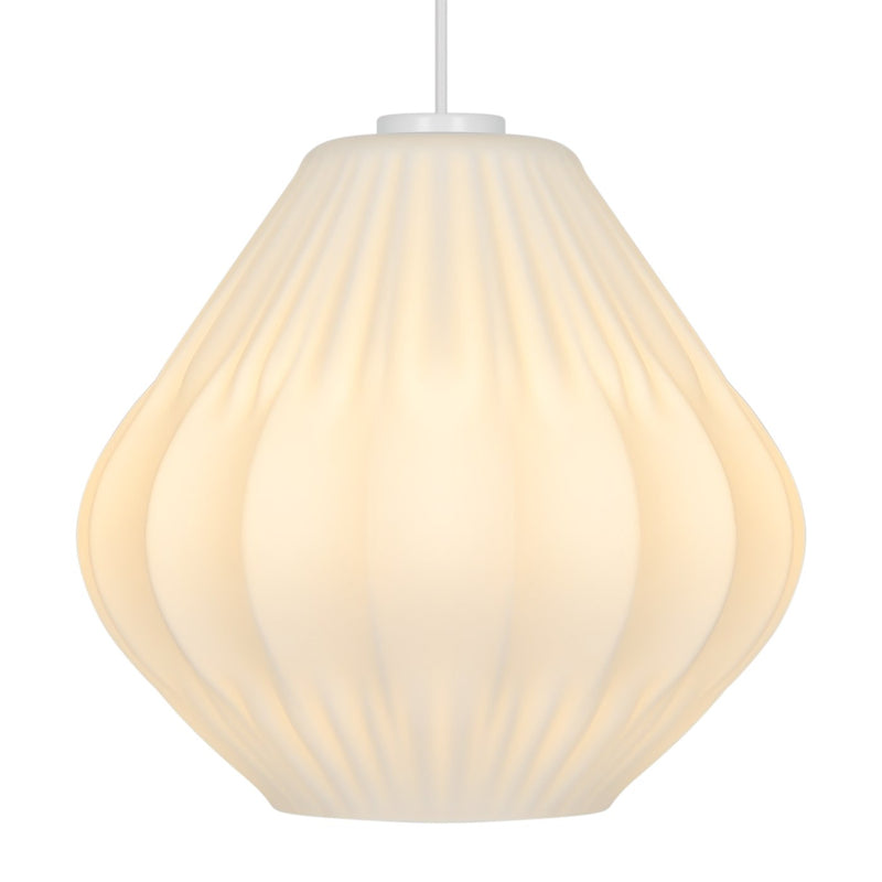 Load image into Gallery viewer, Suspensão Maluca Opal White NORDLUX
