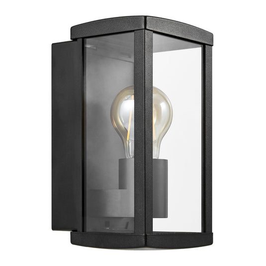 Aplique de Parede Exterior Preto Luchy NORDLUX