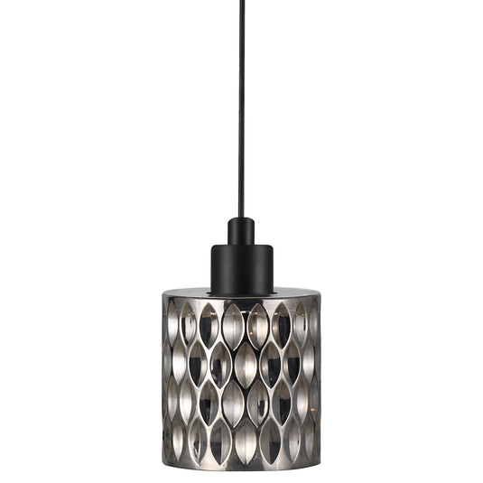 Candeeiro Suspenso em Vidro Fumado Hollywood NORDLUX