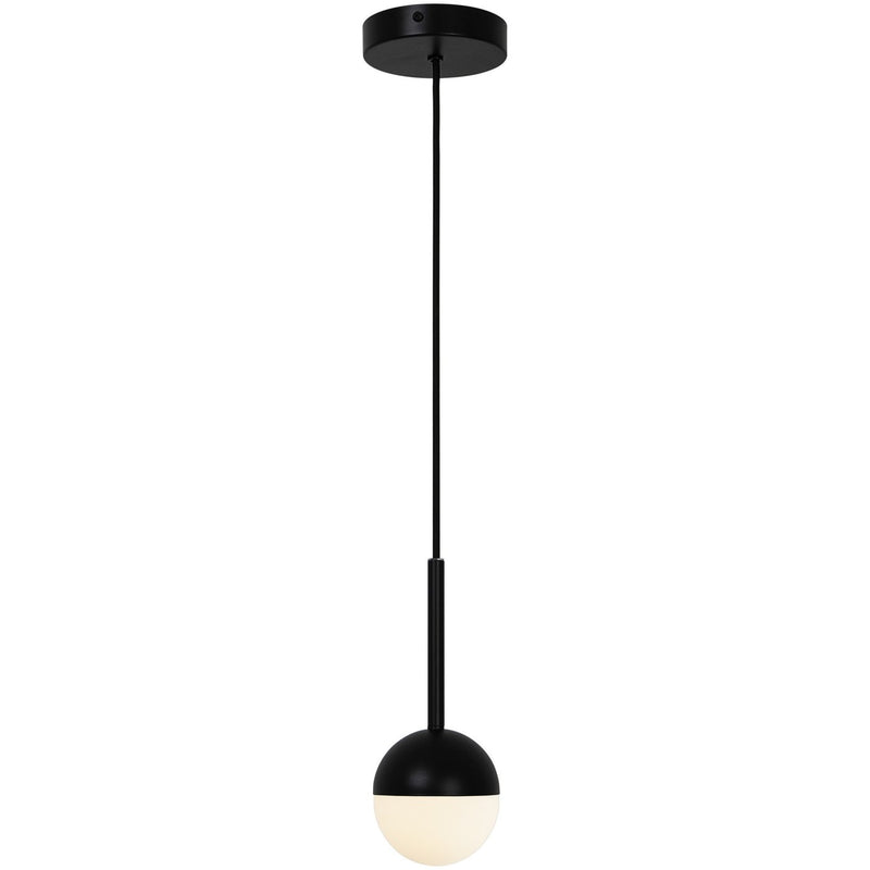 Chargez l'image dans la visionneuse de la galerie, Candeeiro Suspenso Preto CONTINA NORDLUX
