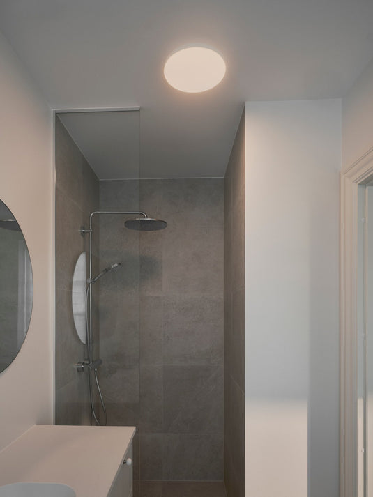 Candeeiro de Teto Branco SERENOVA 28 NORDLUX