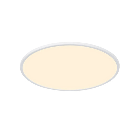 Candeeiro de Teto Ultra Fino Branco Oja Smart 60 NORDLUX