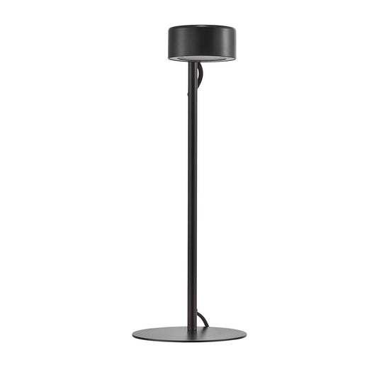 Candeeiro de Mesa Preto com LED Regulável Moodmaker™ NORDLUX
