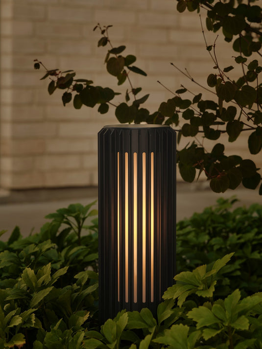 Garden light Seaside black ALUDRA NORDLUX