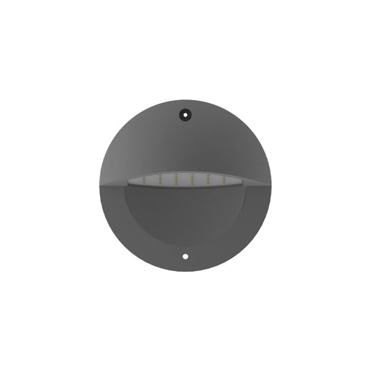 Luminária de Encastrar de Parede para Exterior Tromilux