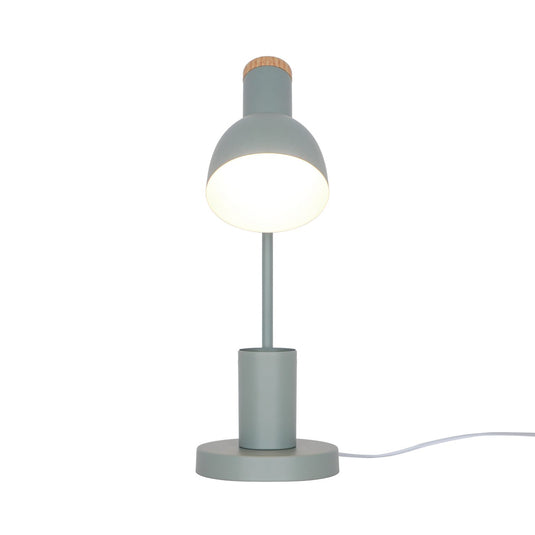 Candeeiro de Mesa Verde Suave DEVONE NORDLUX