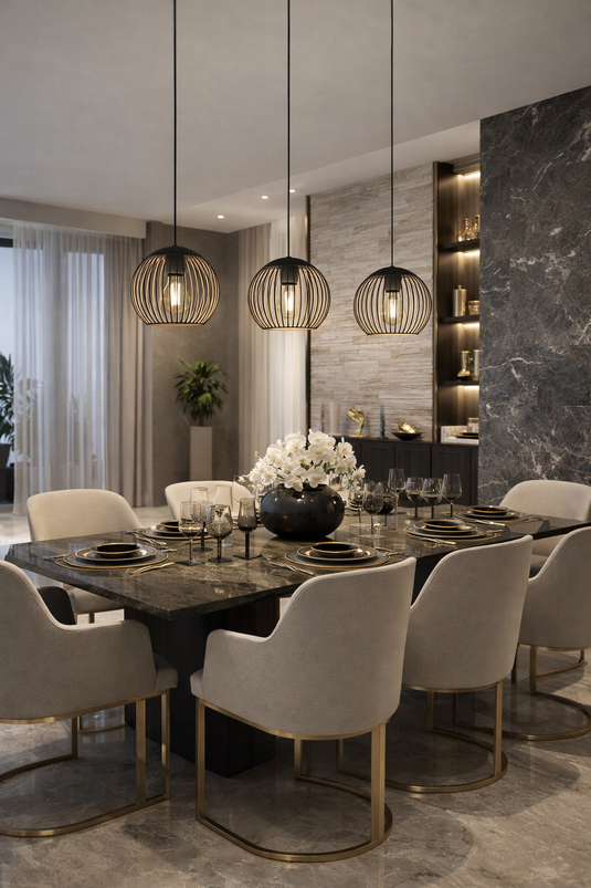 Candeeiro de teto ALMANZORA 901869 - Eglo