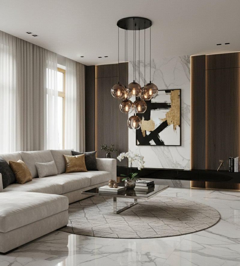 Carregue imagem no visualizador da galeriaCandeeiro de teto 901926 ARISCANI 1 - Eglo
