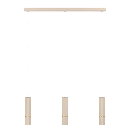 Caminia suspended ceiling lamp - Eglo