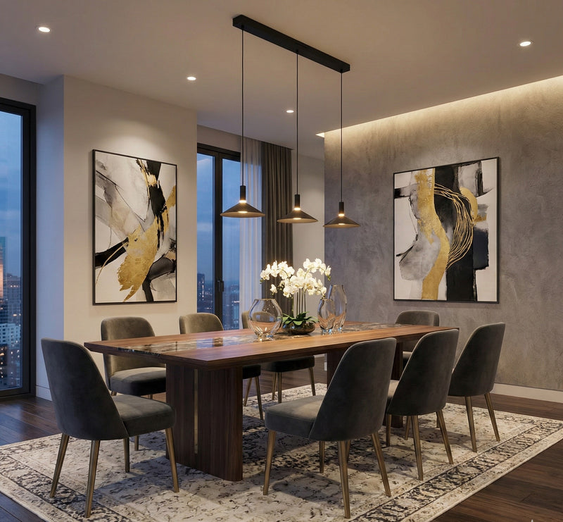 Load image into Gallery viewer, CONOMAVILLA-Z eglo 902184 Suspended Ceiling Light
