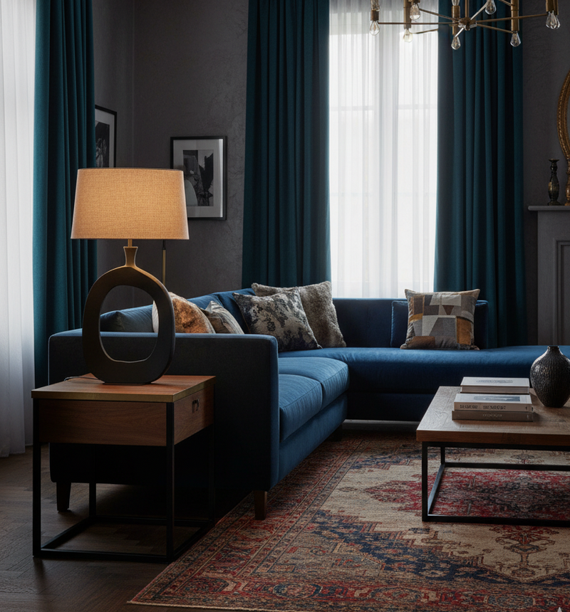 Carregue imagem no visualizador da galeriaCandeeiro de mesa DIEZMA - Eglo
