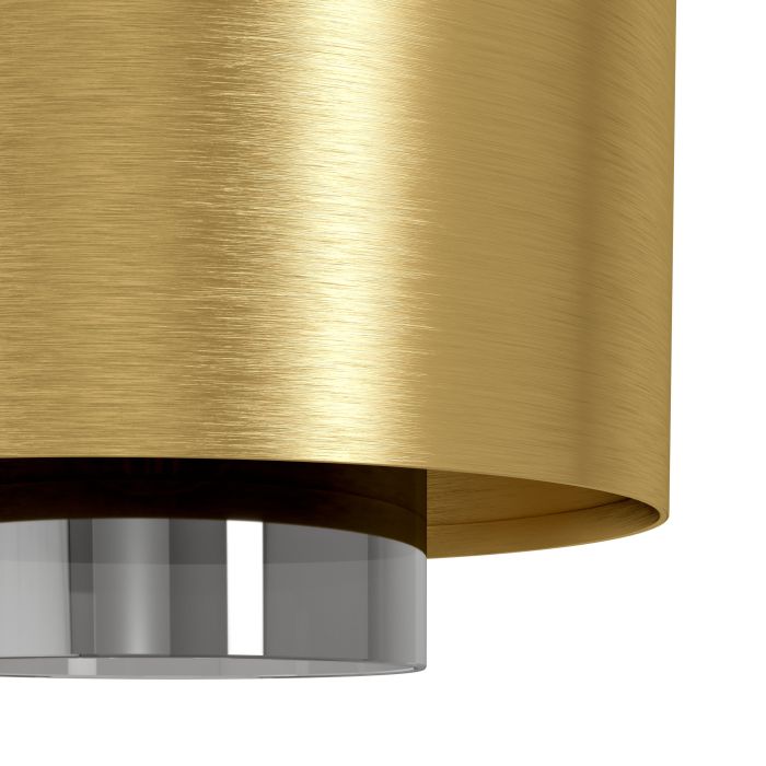 Load image into Gallery viewer, Eglo Duglia Modern Suspended Ceiling Lamp - 390067
