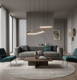 Candeeiro de teto ESTRELLA - Eglo