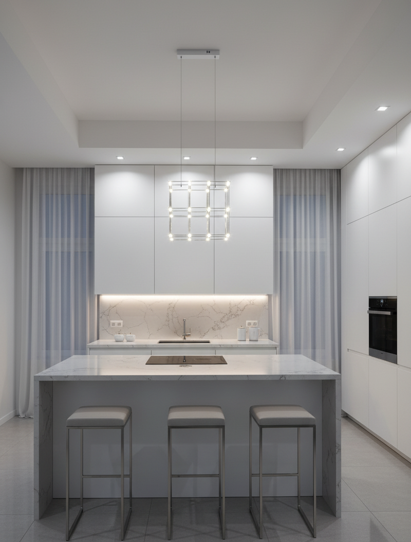 Chargez l&#39;image dans la visionneuse de la galerie, Candeeiro de Teto Frontera 39729 - Eglo
