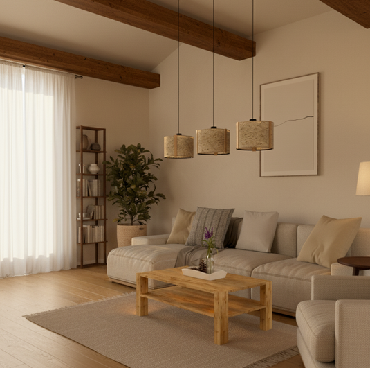 Candeeiro de teto Hontongas - Eglo