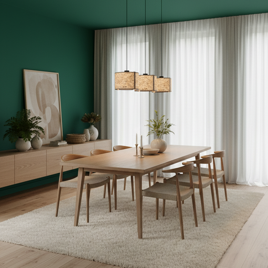 Candeeiro de teto Hontongas - Eglo