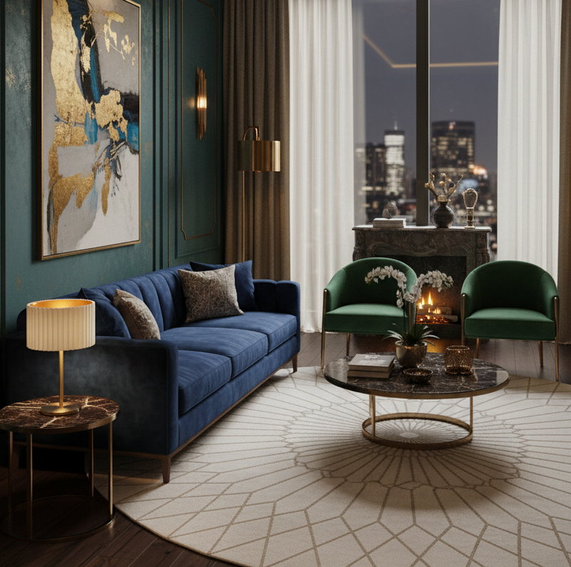 Carregue imagem no visualizador da galeriaCandeeiro de Mesa Eglo Tamaresco Branco 39766
